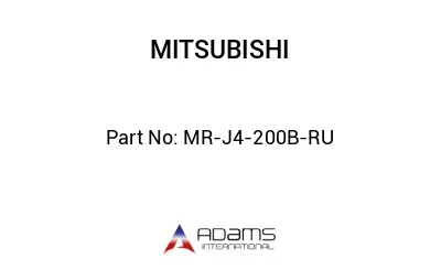 MR-J4-200B-RU