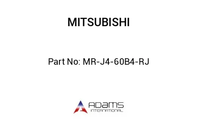 MR-J4-60B4-RJ