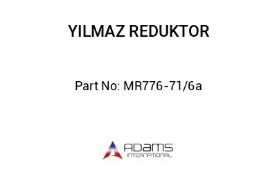 MR776-71/6a