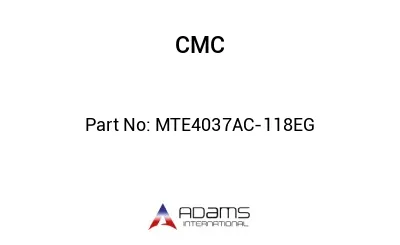 MTE4037AC-118EG