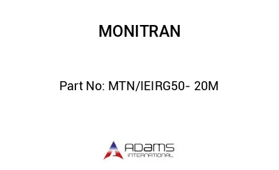 MTN/IEIRG50- 20M