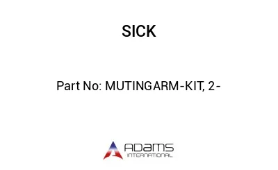 MUTINGARM-KIT, 2-