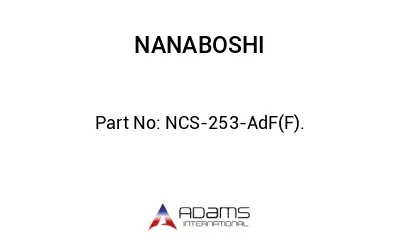 NCS-253-AdF(F).