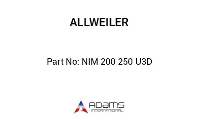 NIM 200 250 U3D