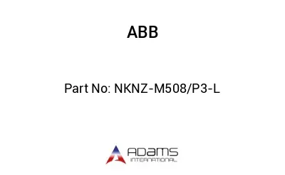 NKNZ-M508/P3-L