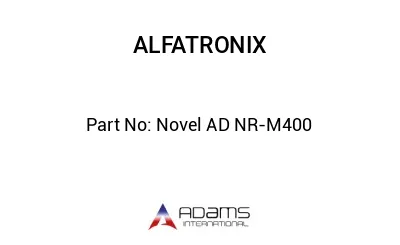 Novel AD NR-M400