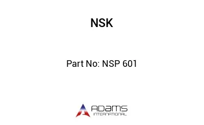 NSP 601