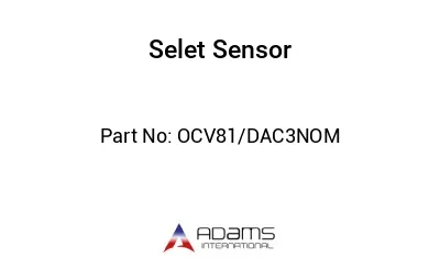 OCV81/DAC3NOM