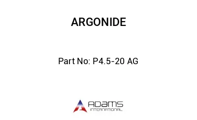 P4.5-20 AG