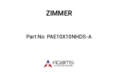 PAE10X10NHDS-A