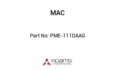 PME-111DAAG