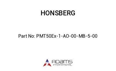 PMT50Ex-1-AO-00-MB-5-00
