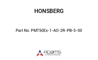 PMT50Ex-1-AO-2R-PB-5-00
