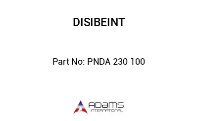 PNDA 230 100