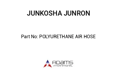 POLYURETHANE AIR HOSE