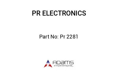 Pr 2281