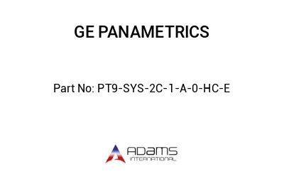 PT9-SYS-2C-1-A-0-HC-E