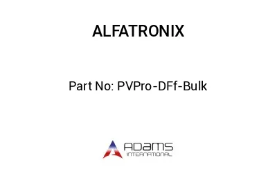 PVPro-DFf-Bulk