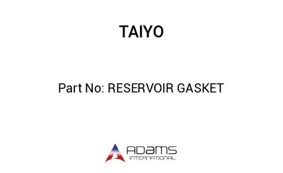 RESERVOIR GASKET