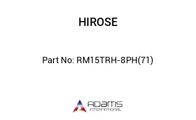 RM15TRH-8PH(71)