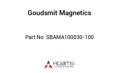 SBAMA100030-100