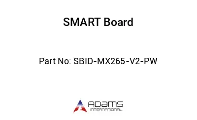 SBID-MX265-V2-PW