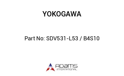 SDV531-L53 / B4S10