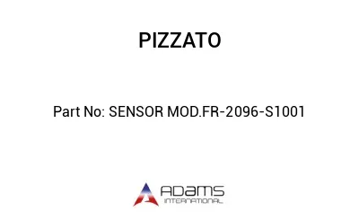 SENSOR MOD.FR-2096-S1001