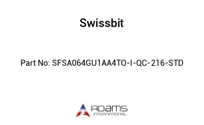 SFSA064GU1AA4TO-I-QC-216-STD
