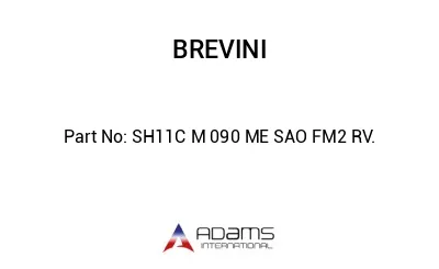 SH11C M 090 ME SAO FM2 RV.