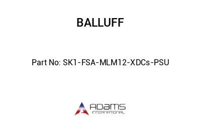 SK1-FSA-MLM12-XDCs-PSU									
