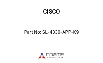 SL-4330-APP-K9