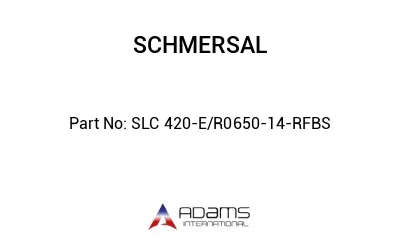 SLC 420-E/R0650-14-RFBS