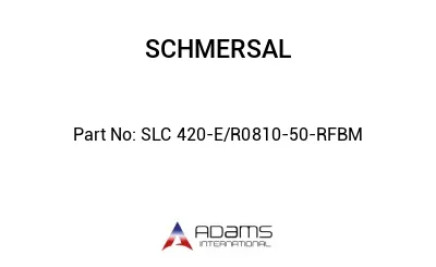 SLC 420-E/R0810-50-RFBM