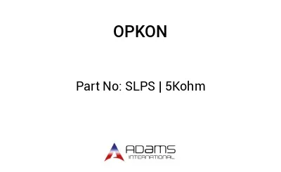 SLPS | 5Kohm