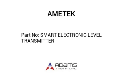 SMART ELECTRONIC LEVEL TRANSMITTER