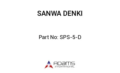 SPS-5-D