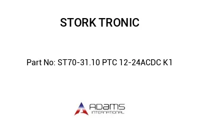 ST70-31.10 PTC 12-24ACDC K1