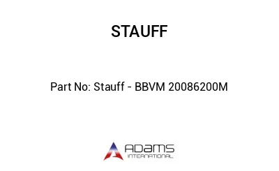 Stauff - BBVM 20086200M