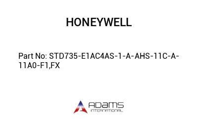 STD735-E1AC4AS-1-A-AHS-11C-A-11A0-F1,FX