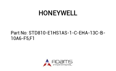 STD810-E1HS1AS-1-C-EHA-13C-B-10A6-F5,F1