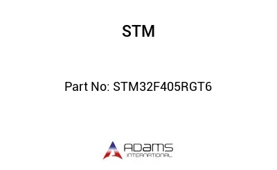 STM32F405RGT6