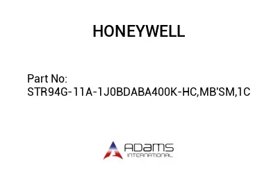 STR94G-11A-1J0BDABA400K-HC,MB'SM,1C