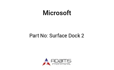 Surface Dock 2