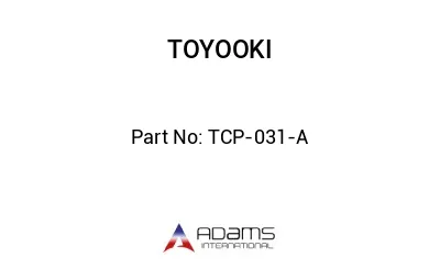 TCP-031-A