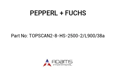 TOPSCAN2-8-HS-2500-2/L900/38a