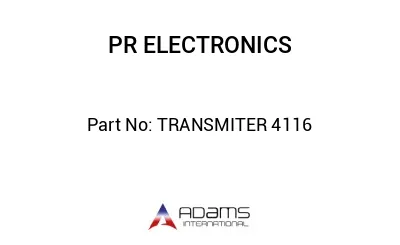 TRANSMITER 4116