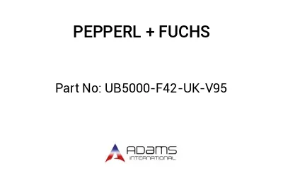 UB5000-F42-UK-V95