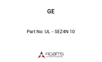 UL - SEZ4N 10