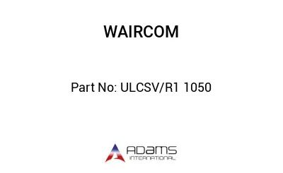 ULCSV/R1 1050